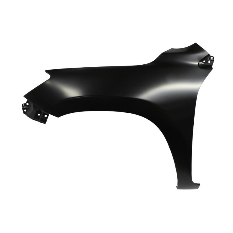 Крило переднє ліве Toyota RAV4 06-10 (LKQ) без отворів 538020R020