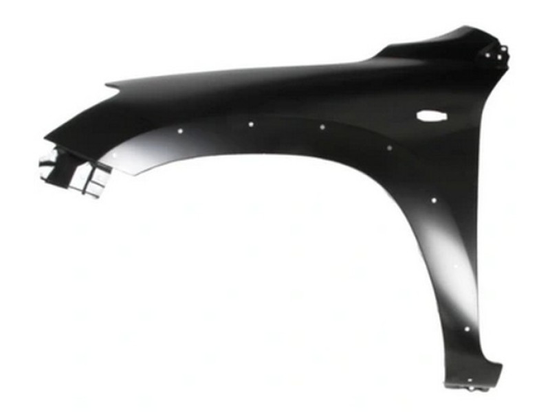 Крило переднє ліве Toyota RAV4 06-10 (Тайвань) з отв. під рант та отв. під повт. 5381242250