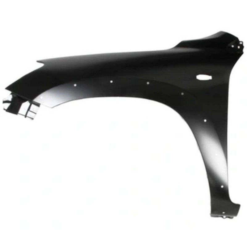 Крило переднє ліве Toyota RAV4 06-10 (Тайвань) з отв. під рант та отв. під повт. 5381242250