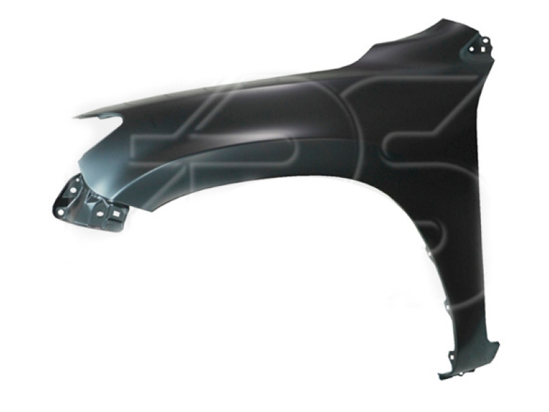 Крило переднє ліве Toyota RAV4 10-12 (Тайвань) без отв. під рант 5381242320