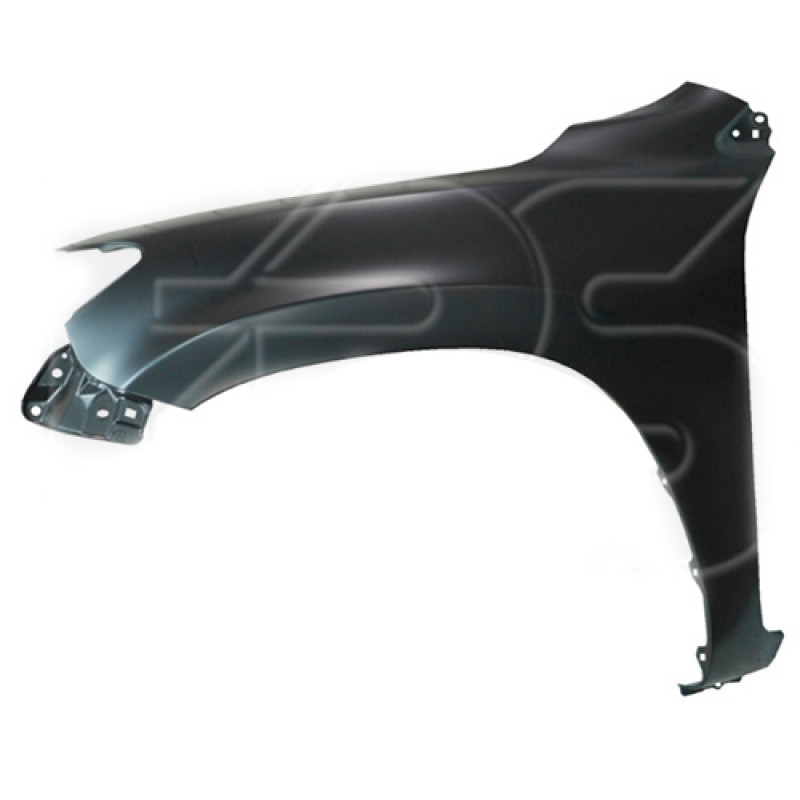 Крило переднє ліве Toyota RAV4 10-12 (Тайвань) без отв. під рант 5381242320