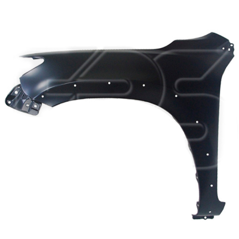 Крило переднє ліве Toyota RAV4 10-12 (Тайвань) з отв. під рант 