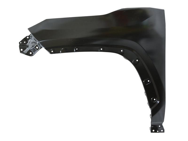 Крило переднє ліве Toyota RAV4 19- (TP) алюміній 5381242360