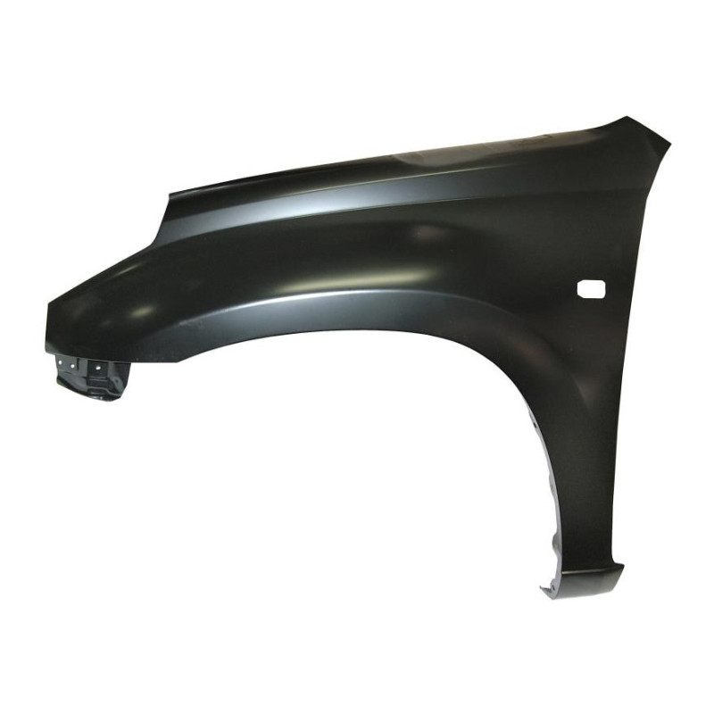 Крило переднє ліве Toyota RAV4 01-06 (LKQ) без отв. під рант 5380242120