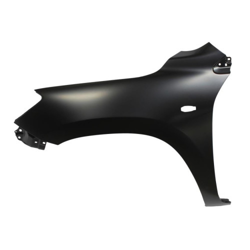 Крило переднє ліве Toyota RAV4 2006-2010 (LKQ) з отв. під повт., без отв. під рант 5381242240