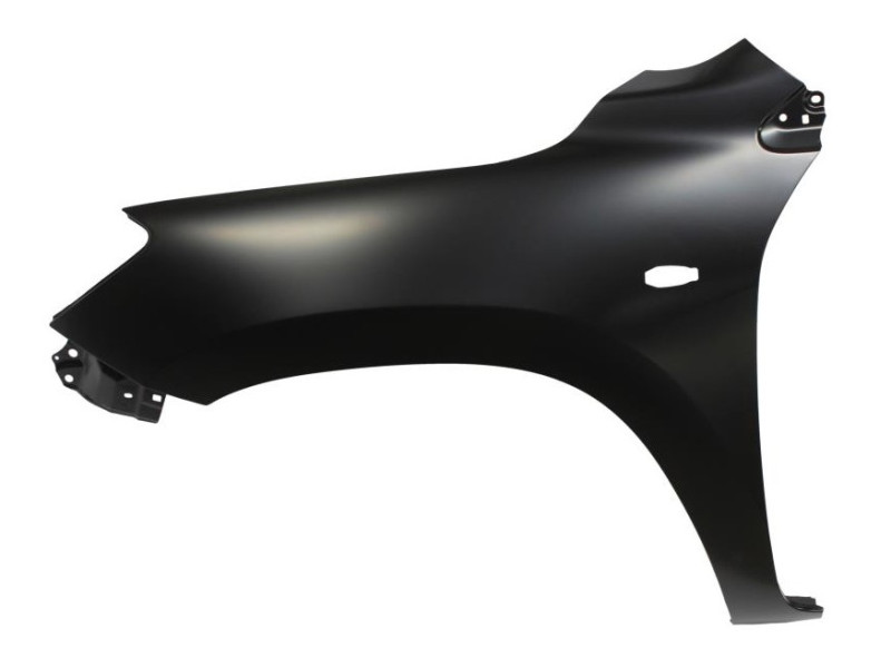 Крило переднє ліве Toyota RAV4 06-10 (LKQ) з отв. під повт., без отв. під рант 5381242240