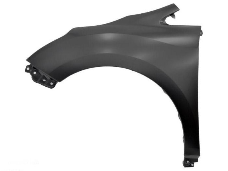 Крило переднє ліве Toyota Verso 09-18 (Тайвань) без отв. під повт. 538120F040