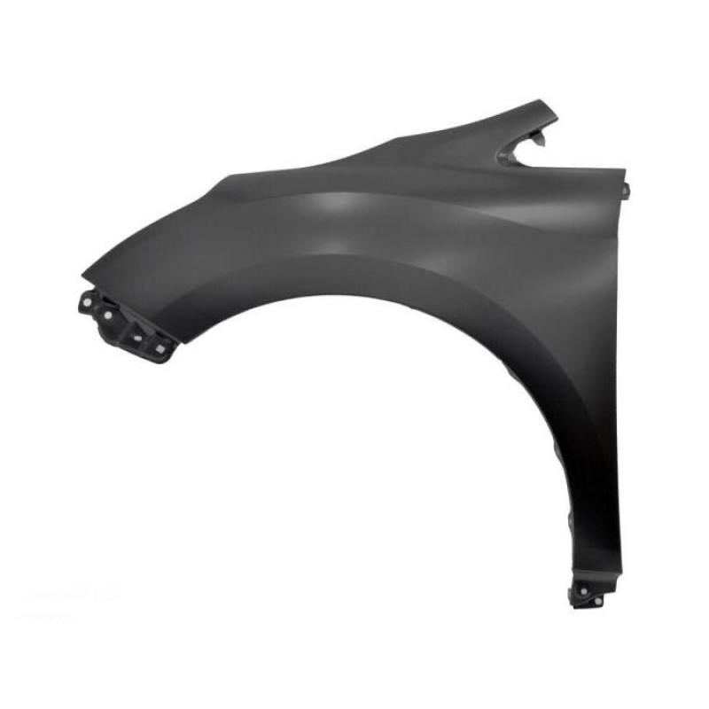 Крило переднє ліве Toyota Verso 09-18 (Тайвань) без отв. під повт. 538120F040