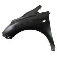 Крило переднє ліве Toyota Verso 09-18 (Тайвань) з отв. під повт. 538120F020