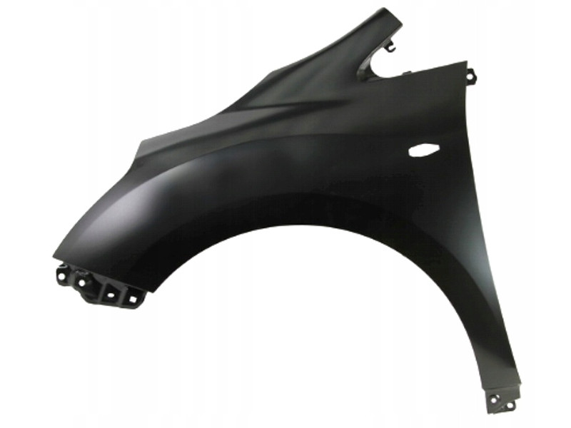 Крило переднє ліве Toyota Verso 09-18 (Тайвань) з отв. під повт. 538120F020