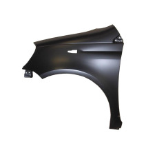 Крило переднє ліве Toyota Yaris 1 99-06 (з отв.) (LKQ) 5381252010
