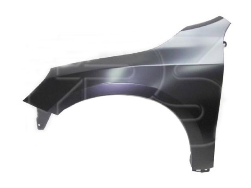 Крило переднє ліве Volvo S60 / V60 10-13 (Тайвань)