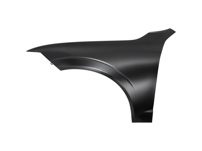 Крило переднє ліве Volvo XC60 17- (Тайвань) сталь 322974411