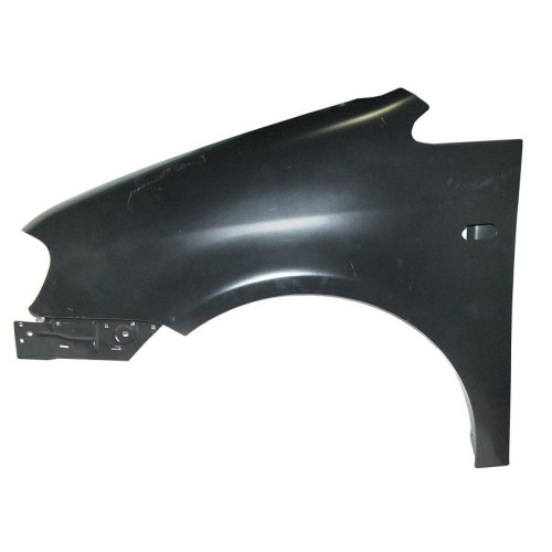 Крило переднє ліве VW Caddy 04-10, Touran 2003-2006 (China) з отвором 2K0821021