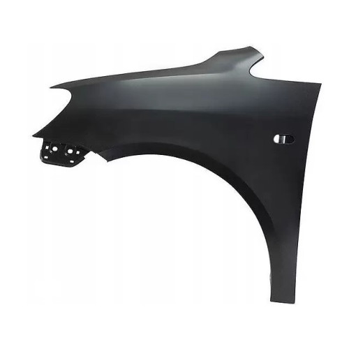 Крило переднє ліве VW Caddy 3 2011-2015 (Тайвань) з отвором 2K5821021