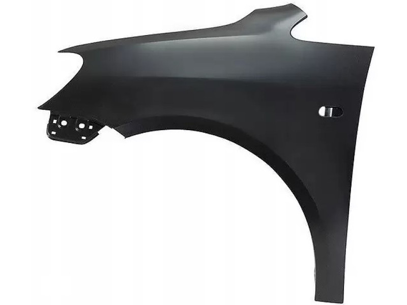 Крило переднє ліве VW Caddy 3 11-15 (TP) з отвором 2K5821021