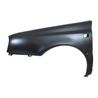 Крило переднє ліве VW Golf 3 92-95 (Тайвань) квадратний повт., без отв. під антену 1H0821105A