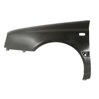 Крило переднє ліве VW Golf 3 96-97 (Tempest) овальний отвір 1H0821105C