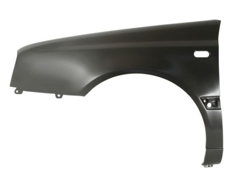 Крило переднє ліве VW Golf 3 96-97 (Tempest) овальний отвір 1H0821105C