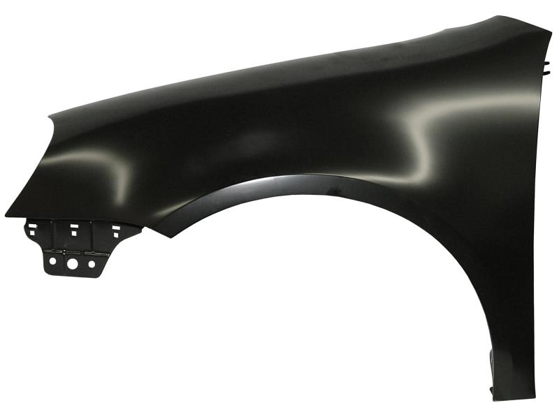 Крило переднє ліве VW Golf 5 04-09 хетчбек (Polcar) 1K6821021A