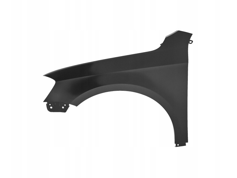 Крило переднє ліве VW Passat B7 Європа 2010-2014 (Tempest) 3AA821021