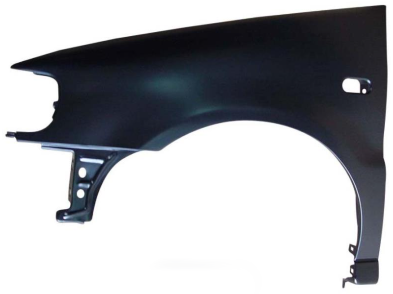 Крило переднє ліве VW Polo 94-99 хетчбек (LKQ) 6N0821021