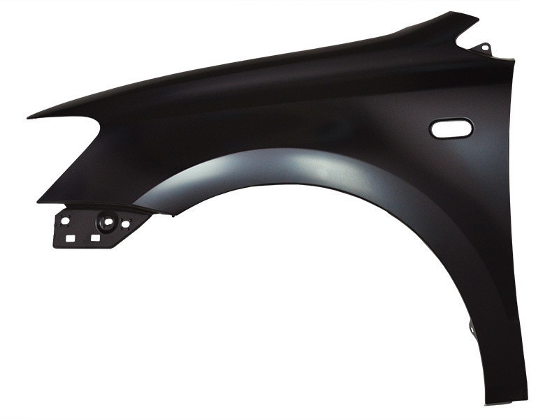 Крило переднє ліве VW Polo седан 09-20 (Tempest)