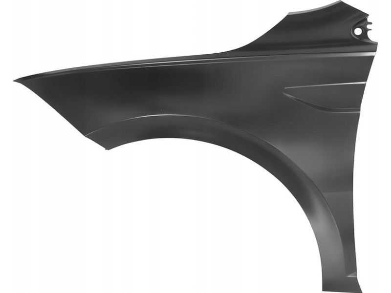 Крило переднє ліве VW Polo VI 2017-2021 FPS 2G0821105