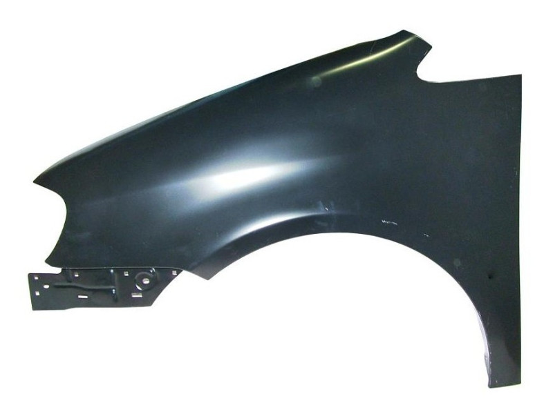 Крило переднє ліве VW Caddy 3 04-10, Touran 1 03-06 (T) без отвіра 1T0821021A