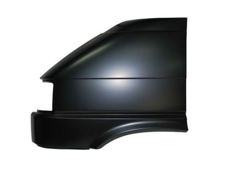 Крило переднє ліве VW Transporter T4 90-96 (Тайвань) кріплення - зварка 701821021