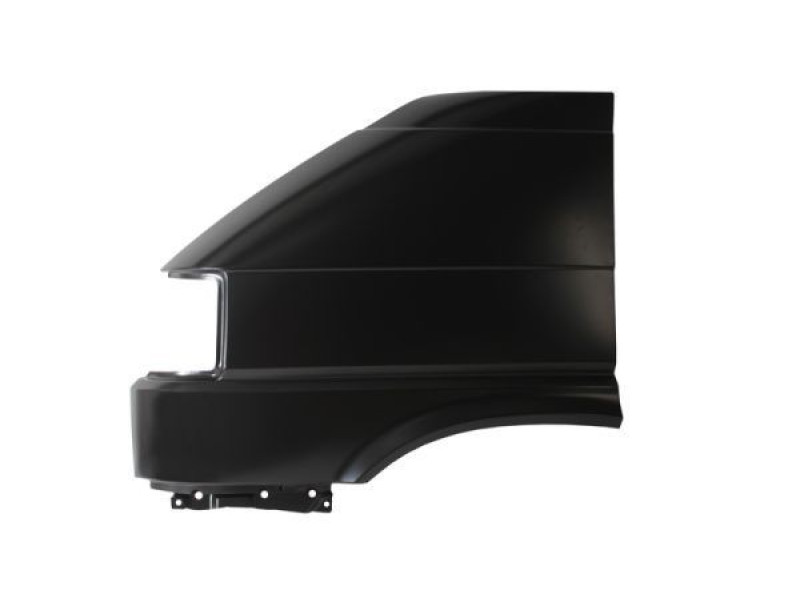 Крило переднє ліве VW Transporter T4 96-03 (Тайвань) кріплення - болти 7D0821103