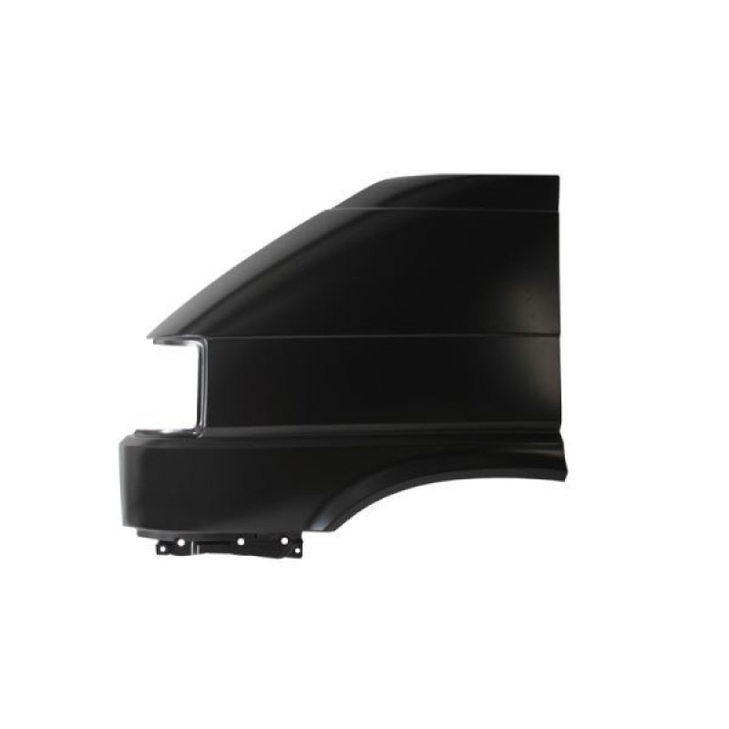 Крило переднє ліве VW Transporter T4 96-03 (Тайвань) кріплення - болти 7D0821103