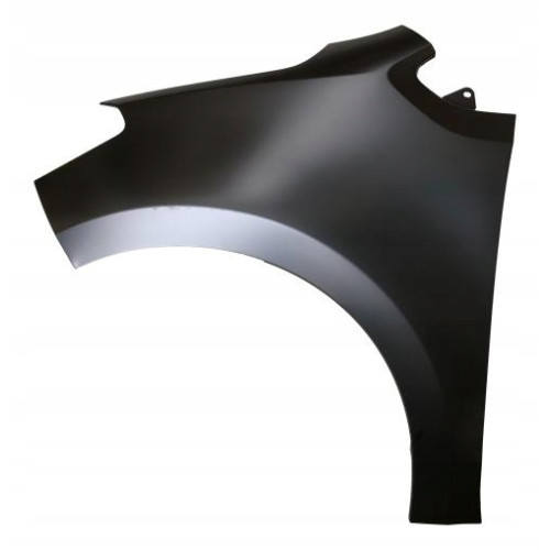 Крило переднє ліве VW UP!, Skoda Citigo, Seat MII 17- (Тайвань) без отвора 1S0821105F