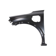 Крило переднє ліве з отвором для зарядки Kia Niro II 2022- HYBRID FPS 66310AT500