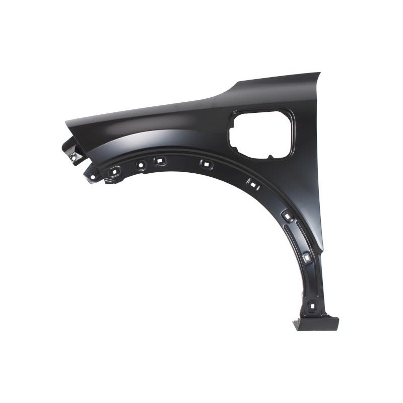 Крило переднє ліве з отвором для зарядки Kia Niro II 2022- HYBRID FPS 66310AT500
