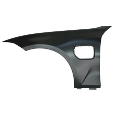 Крило переднє ліве з отвором під зарядку BMW 3 G20 / G21 19- FPS алюміній 41008494439
