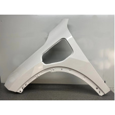 Крило переднє ліве з отвором під зарядку BMW IX1 2022- сталь FPS 