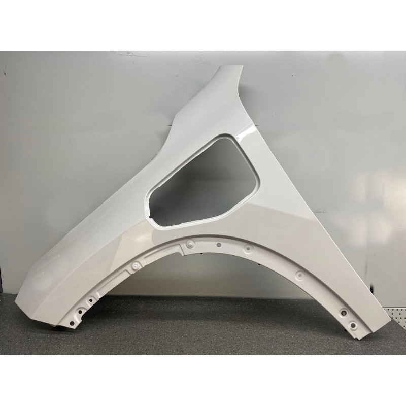 Крило переднє ліве з отвором під зарядку BMW IX1 2022- сталь FPS 