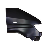 Крило переднє Mercedes Sprinter W901 97-00 праве з продолг. отвором (15.5 см від краю) LKQ A9016373101