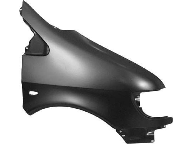 Крило переднє праве Mercedes Vito W638 96-03 з отв. повторювача LKQ A6388801506