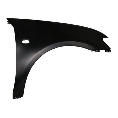 Крило переднє праве Mitsubishi L200 2006-2015 без отв. під накладку LKQ 5220A818T
