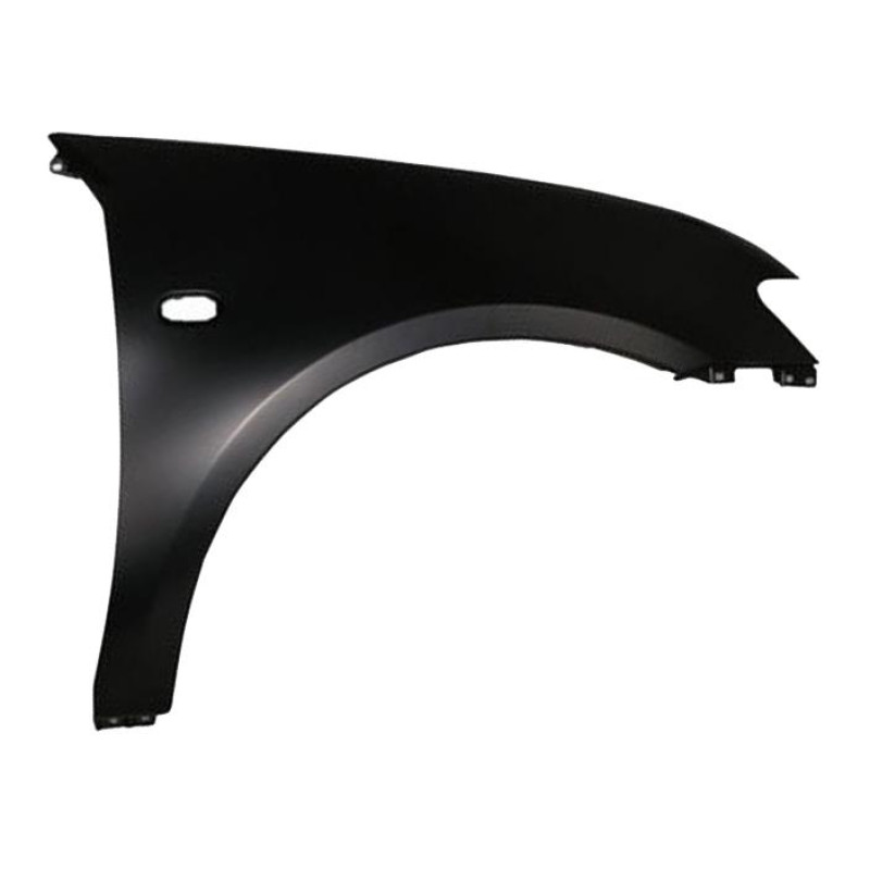 Крило переднє праве Mitsubishi L200 06-15 без отв. під накладку LKQ 5220A818T