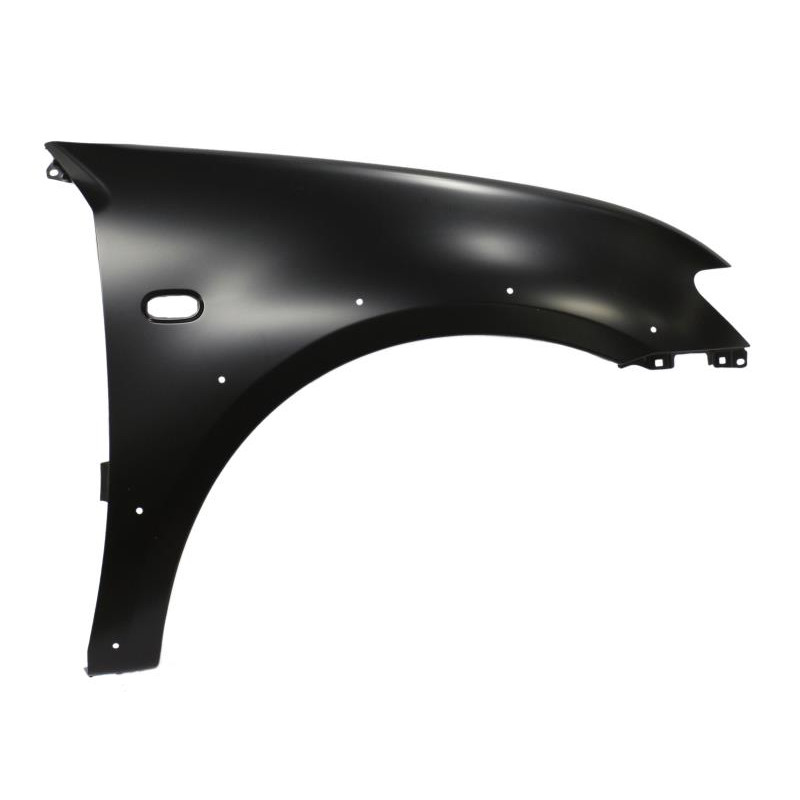 Крило переднє праве Mitsubishi L200 06-15 з отв. під накладку LKQ 5220A820T