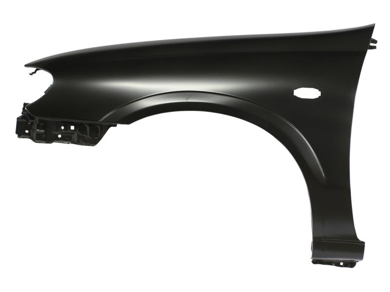 Крило переднє ліве Nissan Almera N16 02-06 (TW) 631016N630