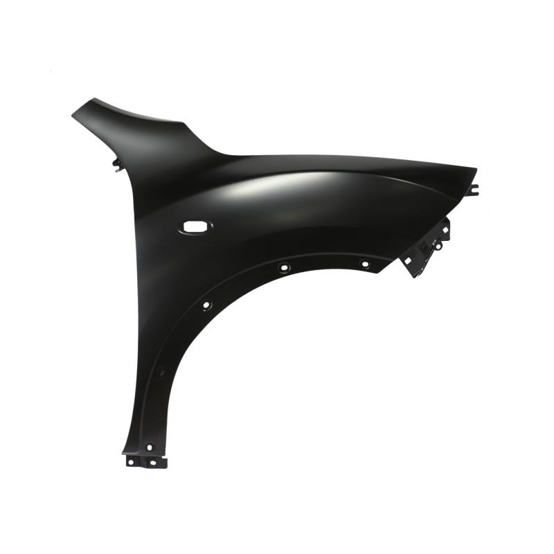 Крило переднє Nissan Juke 10-15 праве LKQ F31001KKAA