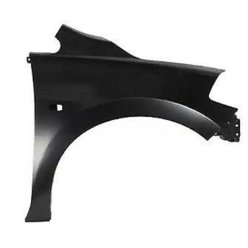 Крило переднє Nissan Tiida 2005-2012 праве з отв. повторювача LKQ 63100ED030