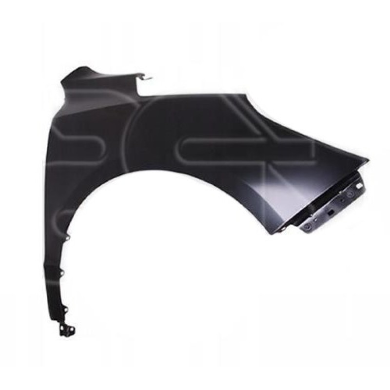 Крило переднє праве Acura MDX 16-20 (Тайвань) сталь