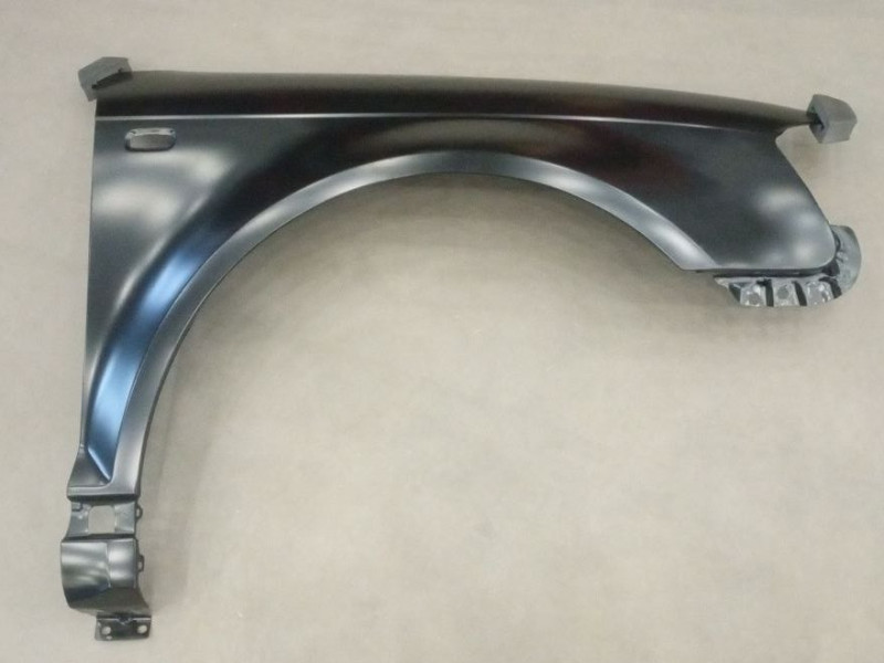 Крило переднє праве Audi A3 03-12 (TW) з отв. під повт. 8P0821106F