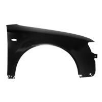 Крило переднє праве Audi A4 B7 05-08 з отв. LKQ 8E0821106D