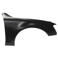 Крило переднє праве Audi A4 B8 12-16 (AND) 8K0821106J